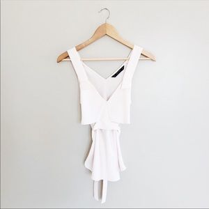 Beautiful Blush Zara Blouse